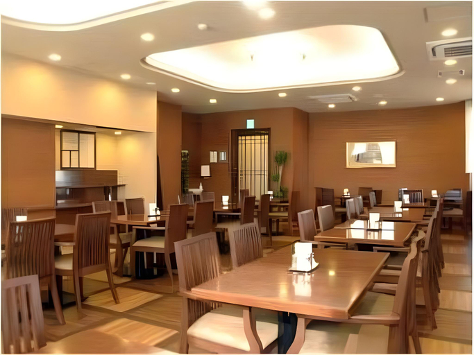 Food & Drinks 5, Hotel Route Inn Iwaki Ekimae, Iwaki