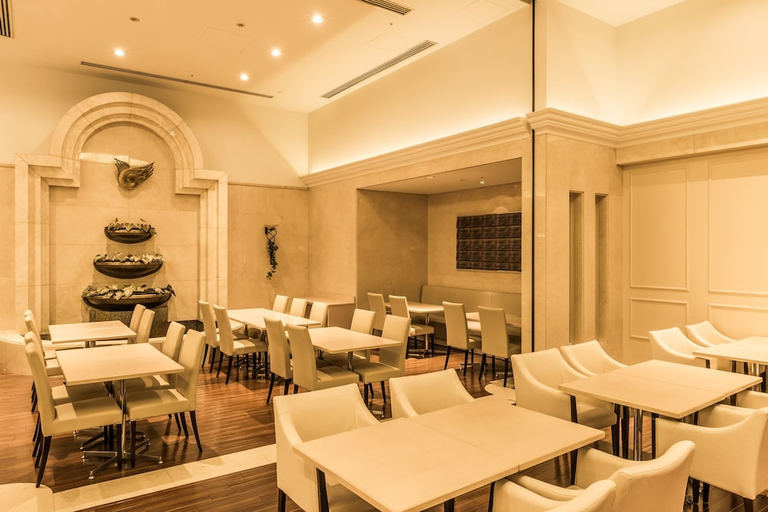 Food & Drinks 4, Hotel Mystays Premier Omori, Shinagawa