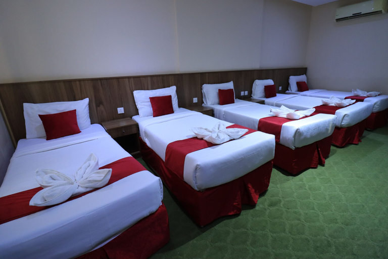Room 5, Golden Aziziyah, Makkah