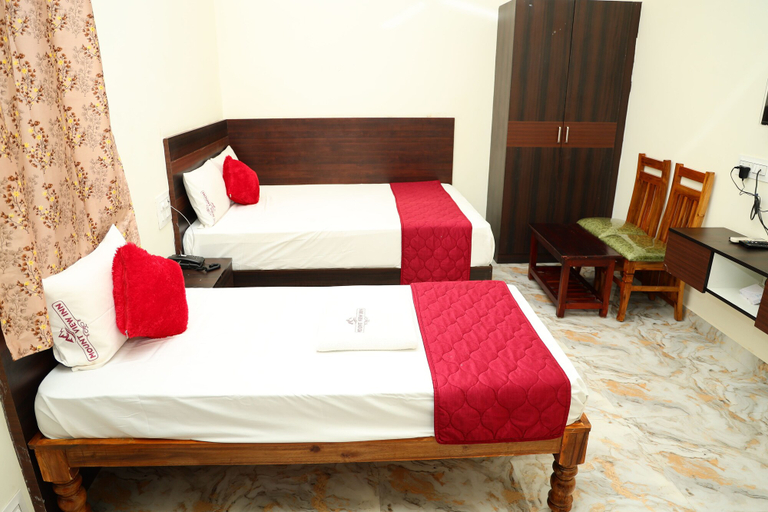 Airport shuttle 2, Mount View inn Krishnagiri, Krishnagiri