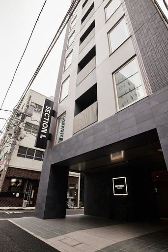 Exterior & Views 2, Section L Hatchobori, Chūō