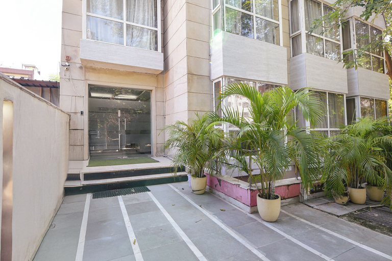 Parking 5, Fabhotel Small Town, Gurgaon