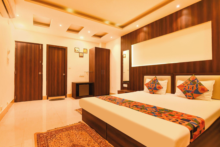 Room 3, Fabhotel Motisarai, Kolkata