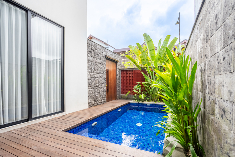 Sport & Beauty 3, Villa Eysteinn, Badung