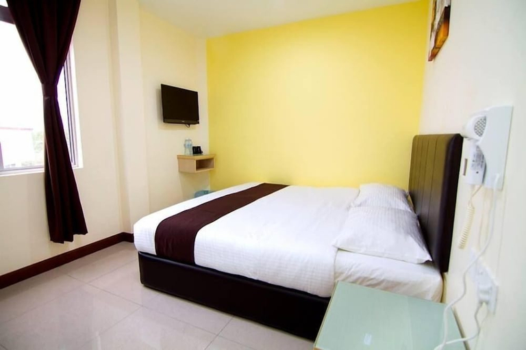 Bedroom 3, Sg Pelek Hotel, Sepang