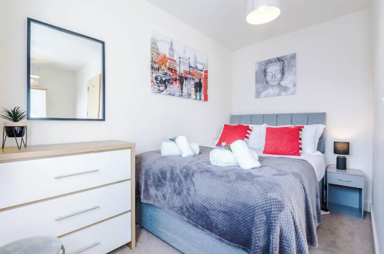 Room 2, 1 Goddard Street, Cheshire East