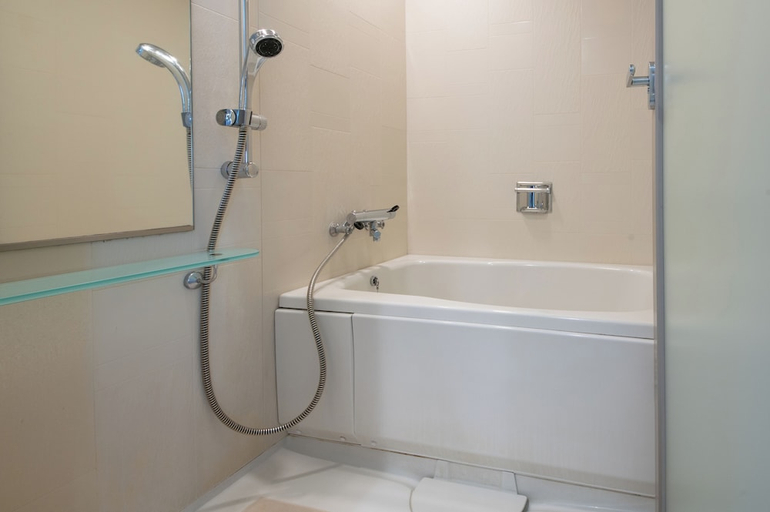 Bathroom 4, Hotel Vista Sapporo Nakajimakohen, Sapporo