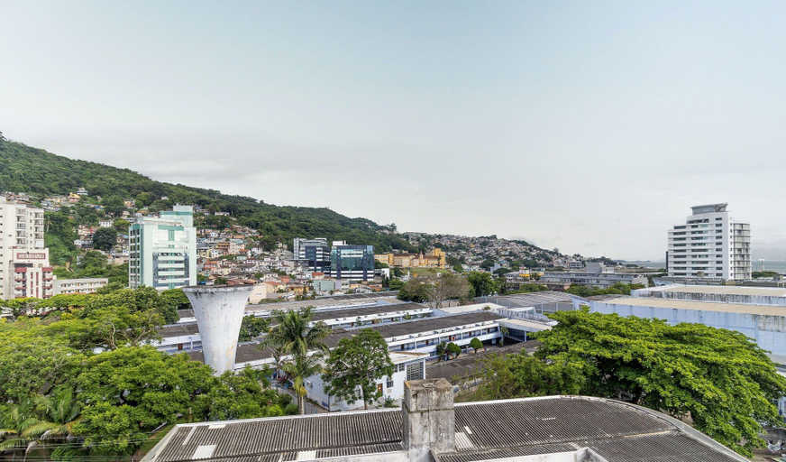 Miscellaneous, Comfortable Apart With sea View in Floripa Eva704, Florianopolis
