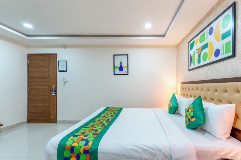 Room 4, Treebo Silent Woods, Bangalore