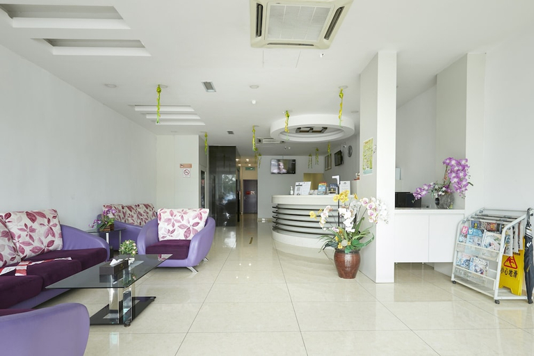 Public Area 5, East Sun Hotel Sekinchan, Sabak Bernam