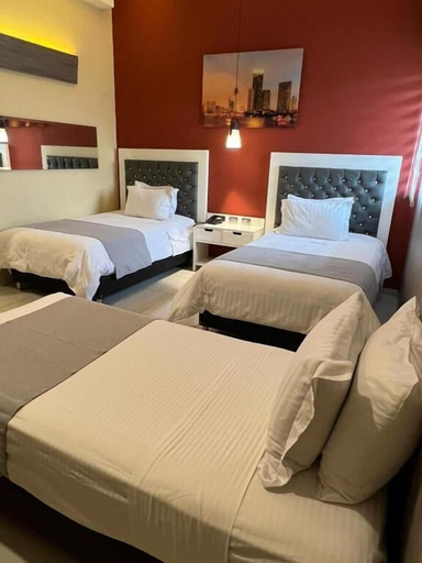 Room 4, Mirago Hotel, Palmira