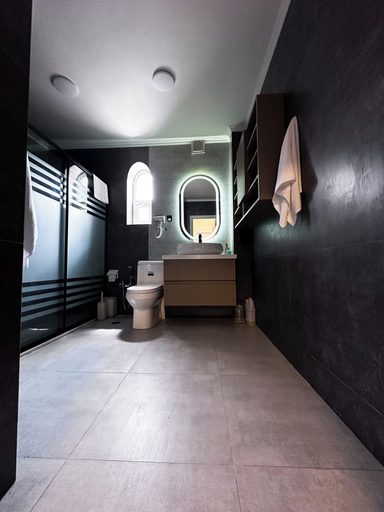 Bathroom 5, Central Vip Villa, Baku