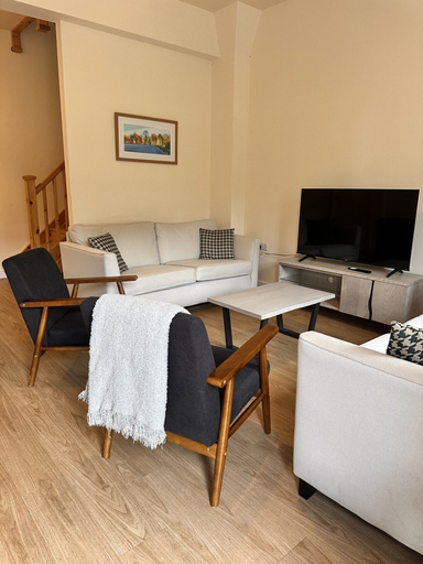 Living area 4, Tedsmore Cottages, Shropshire