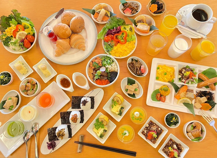 Food & Drinks 5, Bay Resort Hotel Shodoshima, Shōdoshima