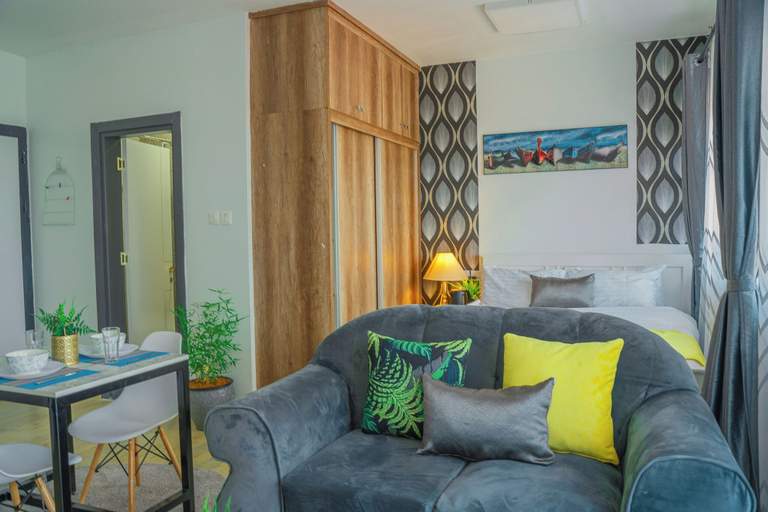 Living area 5, Ambra Heights, Dagoretti North