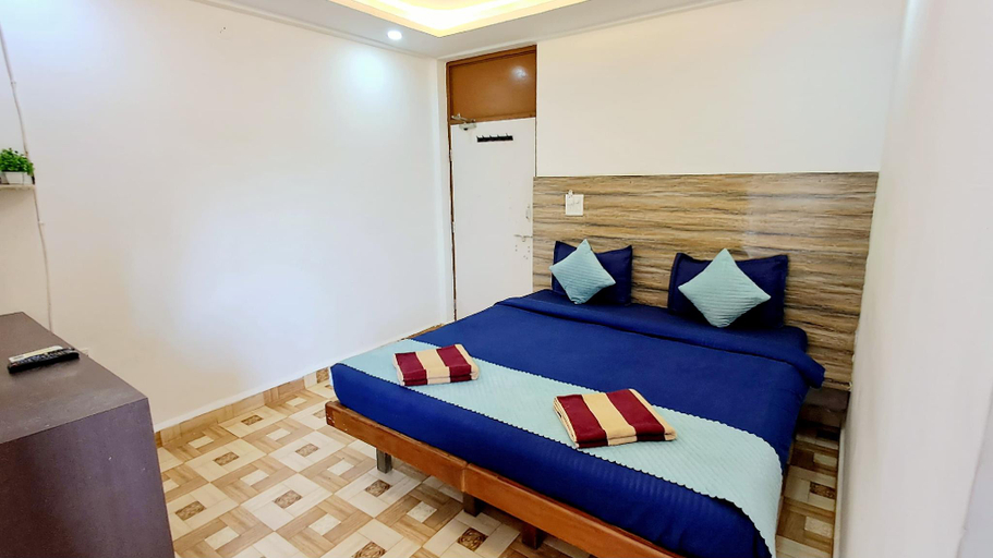 Bedroom 4, Atharv Coastal End Guest House, North Goa