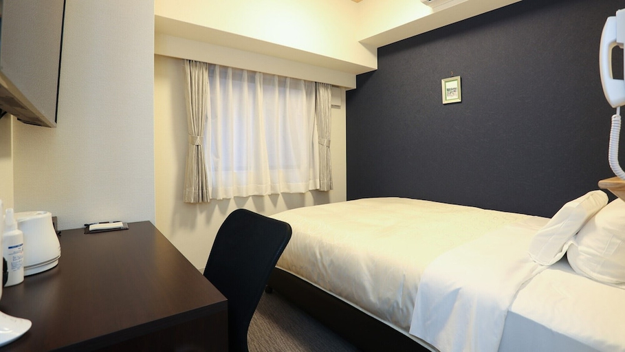 Bedroom 5, STATIONHOTEL NAGASAKI SUWA, Nagasaki