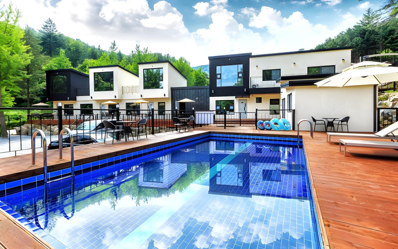 Sport & Beauty 5, Gapyeong Luen Poolvilla, Gapyeong