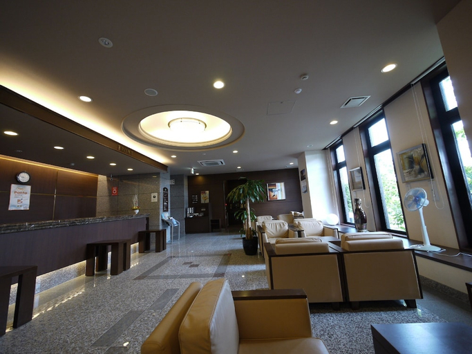 Public Area 2, Hotel Route Inn Hisai Inter, Tsu