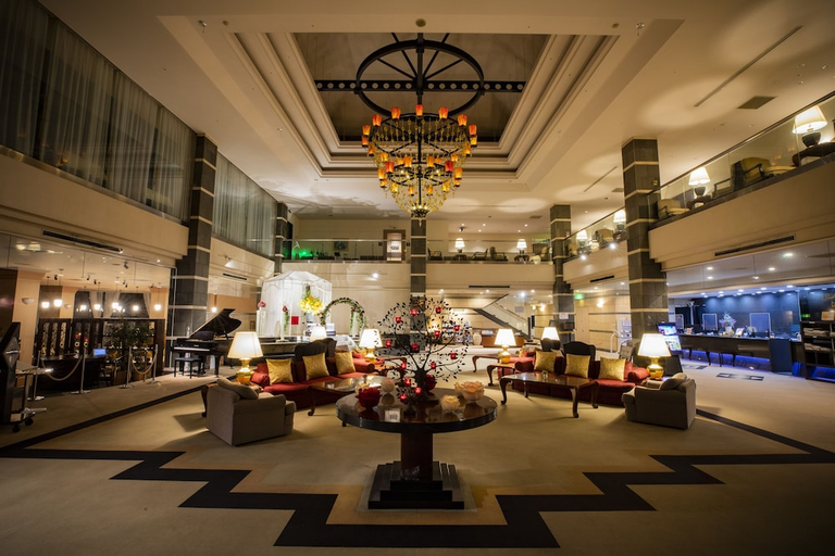 Public Area 3, Asari Classe Hotel, Otaru