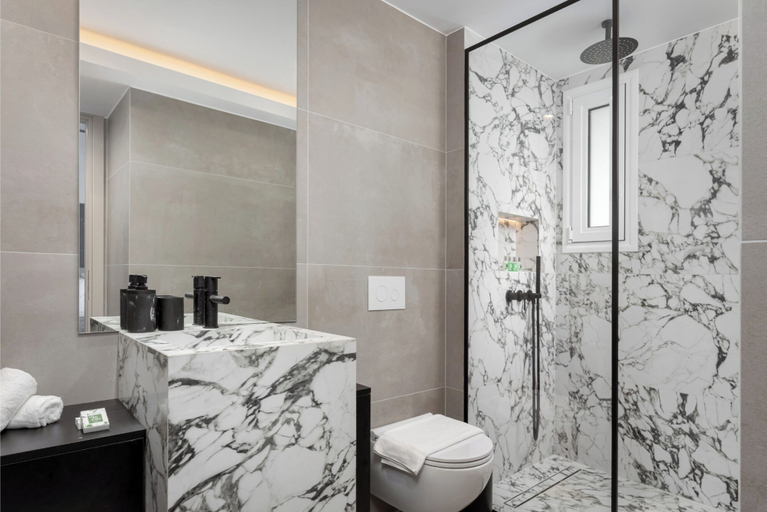 Bathroom 4, Glyfada Prime Living, Attica