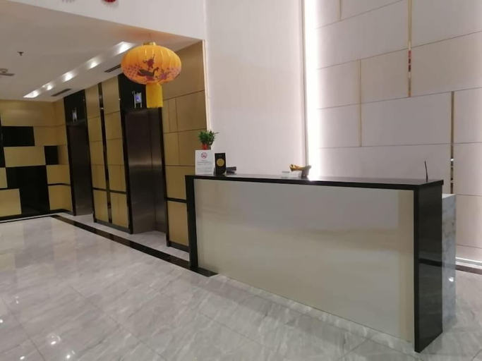 Reception 5, Imperial Regency Suites Petaling Jaya, Kuala Lumpur