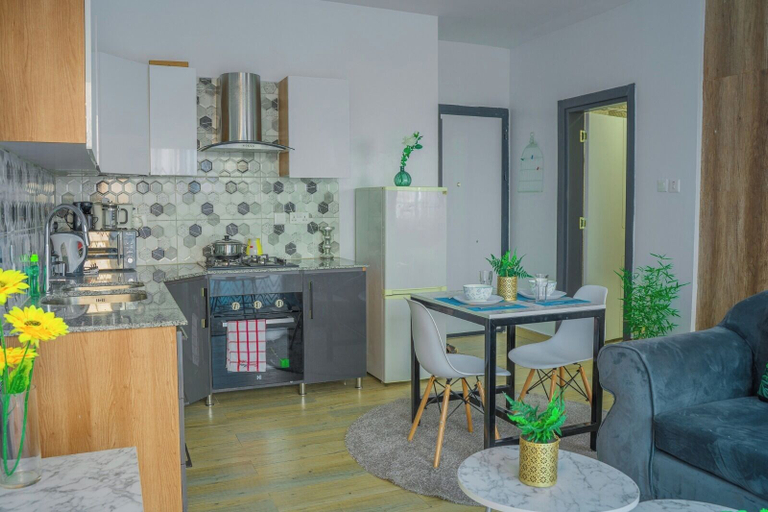 Living area 3, Ambra Heights, Dagoretti North