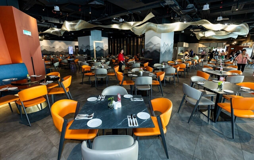 Restaurant 2, HAYWOOD HILLTOP WELLNESS LIVING, Genting Highlands