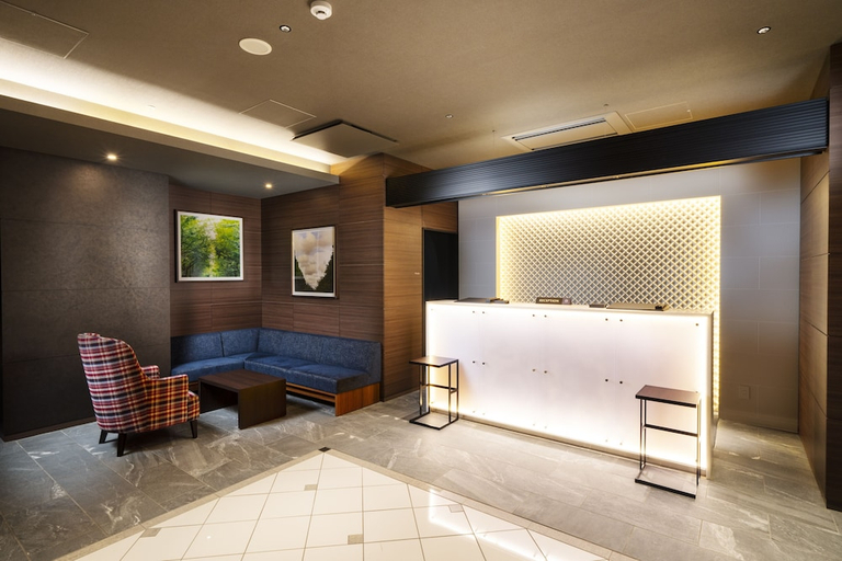 Public Area, KOKO HOTEL Sapporo Odori, Sapporo