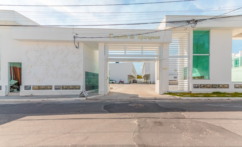 Miscellaneous, Duplex 400m From Taperapuan Beach Edt0010, Porto Seguro