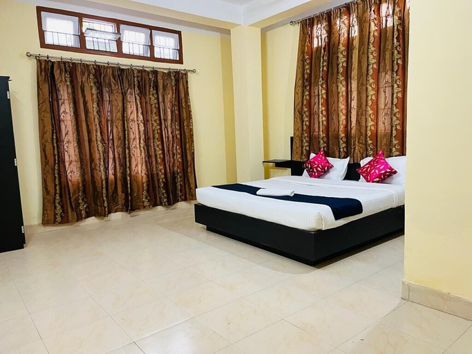 Room 3, Hotel Cosy Home, Kamrup Metropolitan