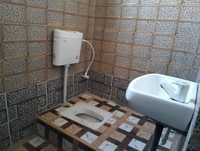 Bathroom 4, Sahab green resort, Kanpur Dehat