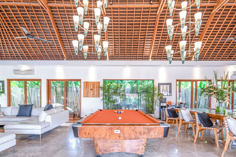 Living area 3, Villa Mimpi Nyata, Badung