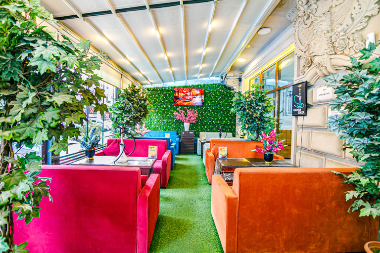 Food & Drinks 4, Maris Hotel Baku, Baku