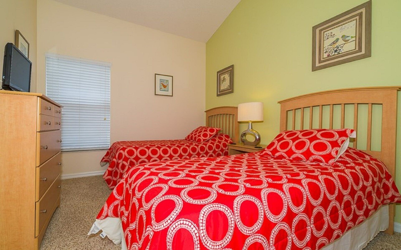 Room 5, Spacious Villa-Pool&Game Room, Lake