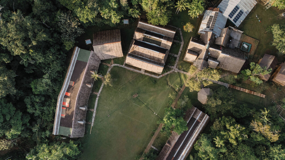 Exterior & Views 2, Explorers Inn, Tambopata