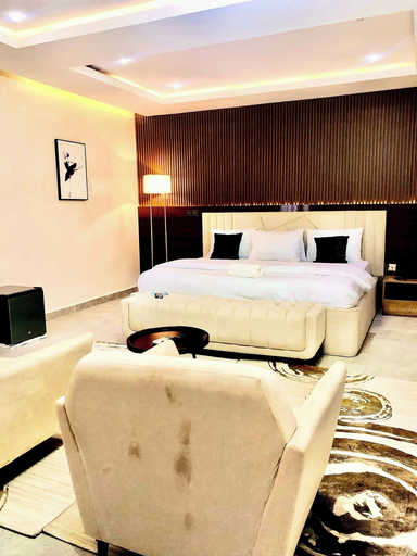 Room 3, T & Z MEMORIAL HOTEL, AbujaMun