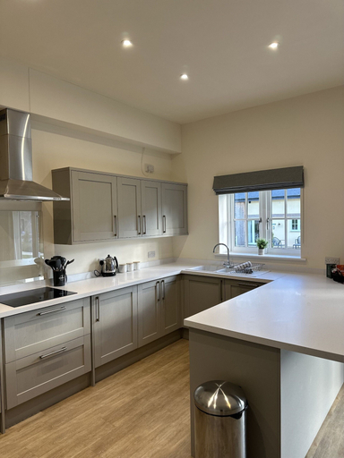 Private kitchen 3, Tedsmore Cottages, Shropshire