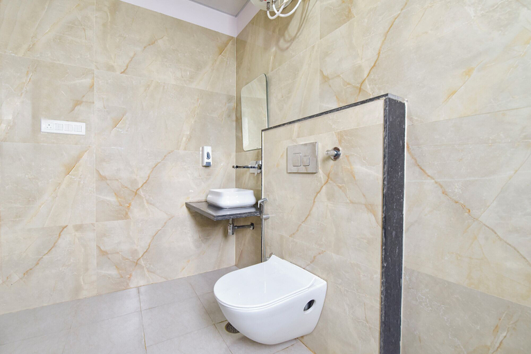 Bathroom 4, Hotel Ballyfin Retreat, Jaipur