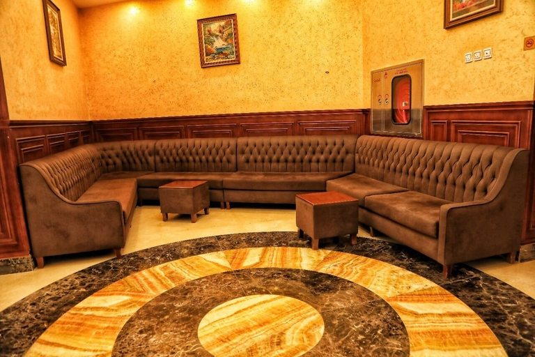 Reception 3, Hotel ealit almashaeir, Makkah