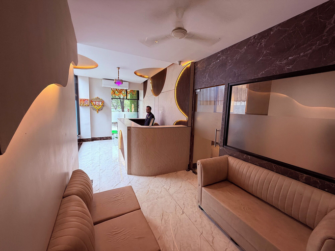 Reception 5, Hotel Melody NX, Thane