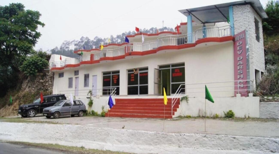 Exterior, Hotel Dev Darshan & Restaurant, Uttarkashi