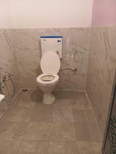 Bathroom 2, Ganesh Pashupatinath inn Gorakhpur, Gorakhpur