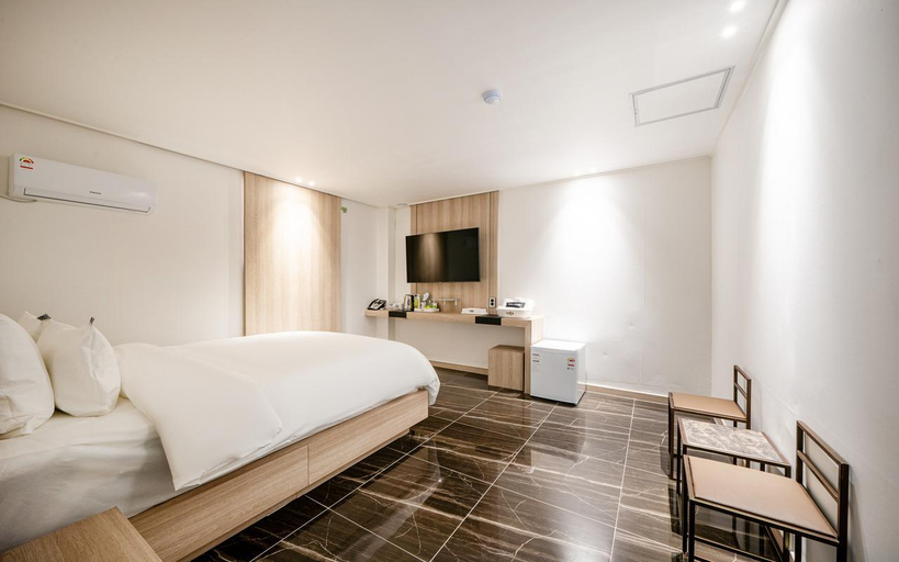 Bedroom 3, Iksan Hotel EVEN, Iksan