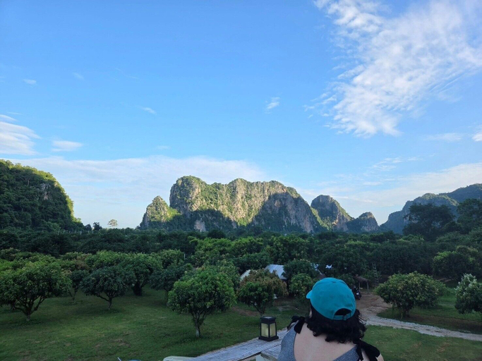 Exterior 3, NUBDAO 168 Homestay, Lan Sak