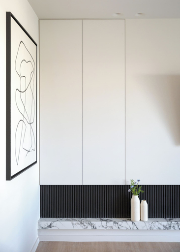 Interior detail, Glyfada Prime Living, Attica