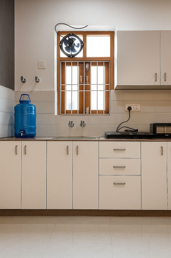 Private kitchen 5, Let'stay- Noida, Gautam Buddha Nagar