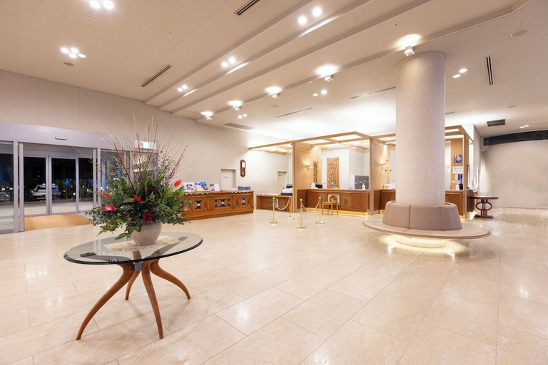 Public Area, Shirahama Coganoi Resort&Spa, Shirahama