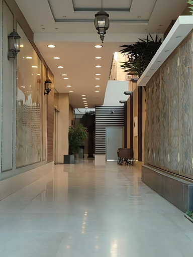 Reception hall 2, Kayan Serviced Apartments, Jeddah