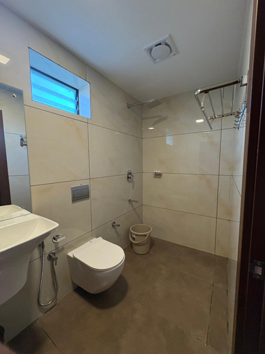 Bathroom 3, Kanak Residency Kuthuparamba, Kannur